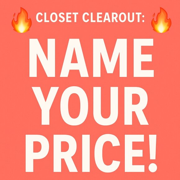 Name Your Price! LIQUIDATION! - Picture 1 of 1